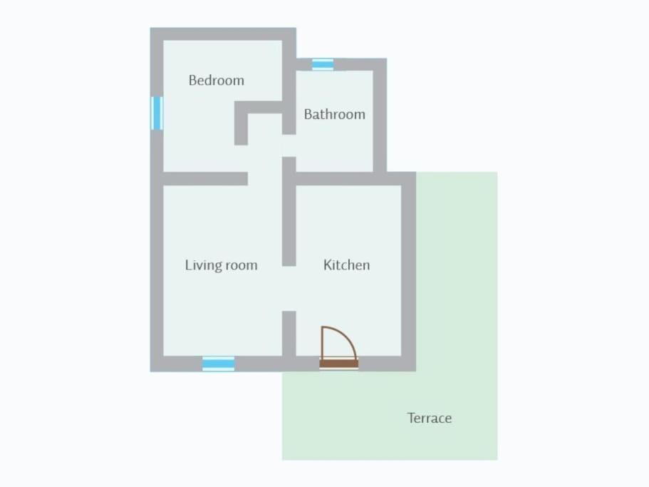 Holiday Home Lana لابين المظهر الخارجي الصورة