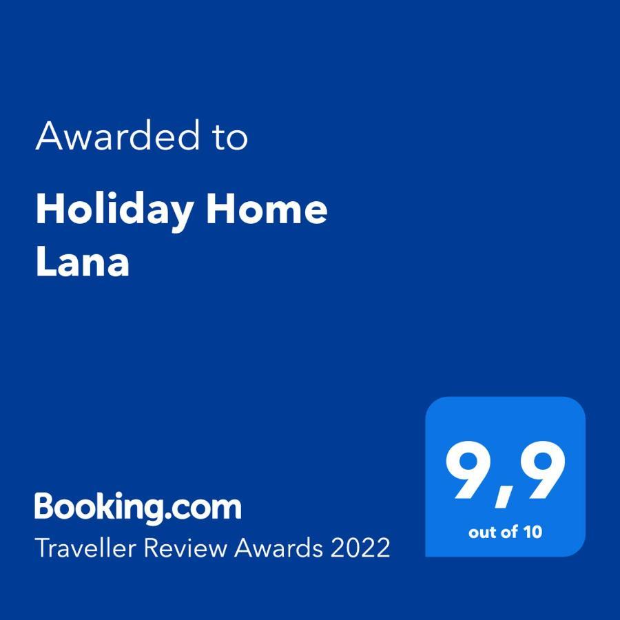 Holiday Home Lana لابين المظهر الخارجي الصورة
