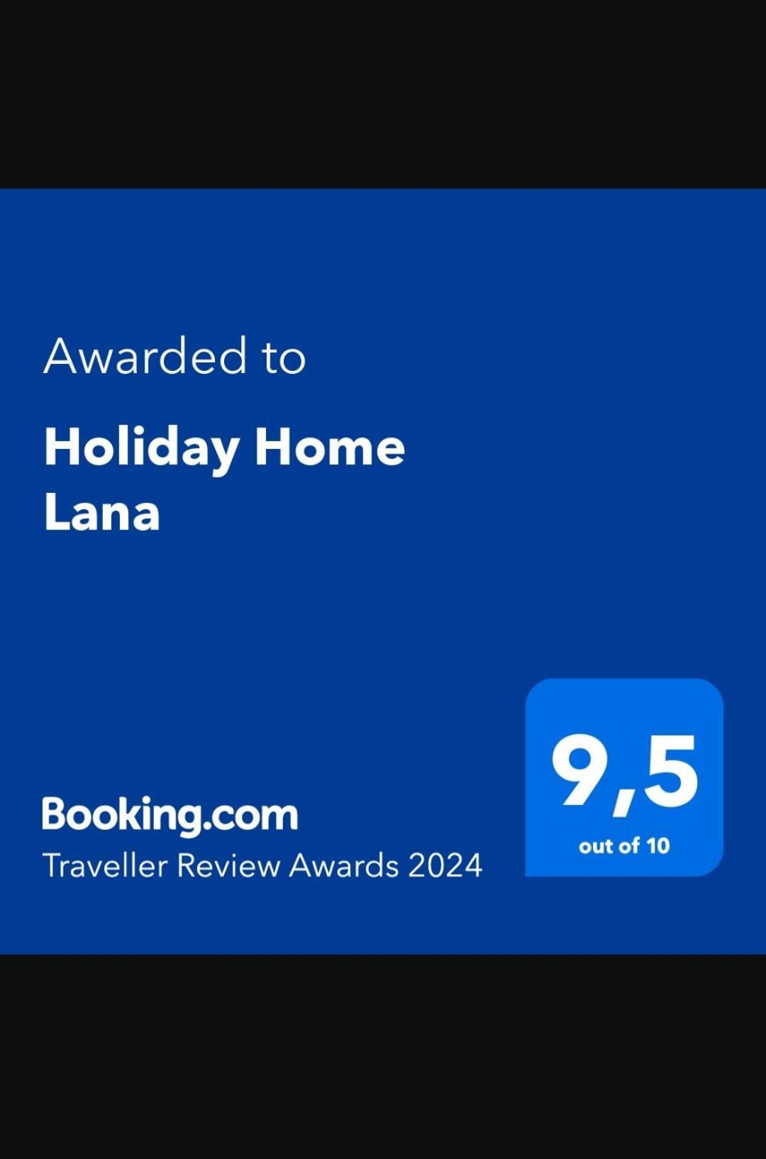Holiday Home Lana لابين المظهر الخارجي الصورة